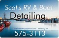 Scot's RV and Boat Detailing