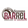 Sonoma Barrel Decor & Design